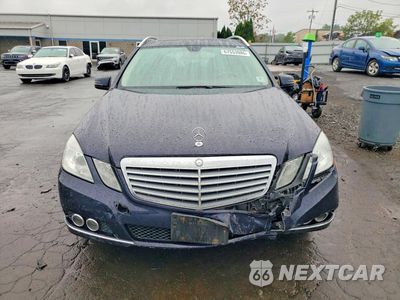 Piąte zdjęcie samochodu w środku: 2011 MERCEDES-BENZ E 350 4MATIC WAGON VIN:WDDHH8HB5BA259263 - miniatura