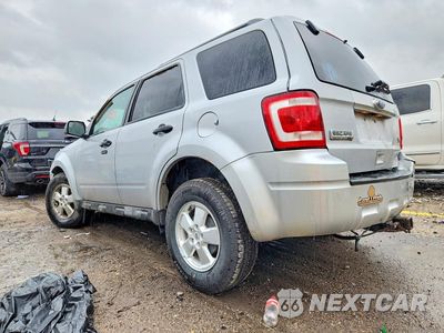 Drugie zdjęcie samochodu z przodu: 2011 FORD ESCAPE XLT VIN:1FMCU0DG7BKC29741 - miniatura