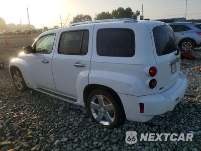 Drugie zdjęcie samochodu z przodu: 2010 CHEVROLET HHR LT VIN:3GNBACDV4AS531264 - miniatura