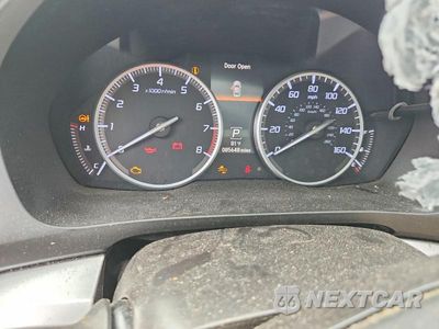 Zdjęcie 9 z 12 samochodu: 2017 ACURA ILX PREMIUM VIN:19UDE2F71HA012149 - miniatura