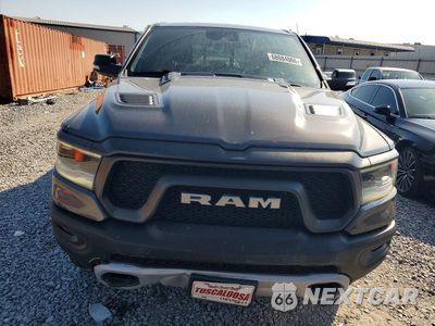 Piąte zdjęcie samochodu w środku: 2022 RAM 1500 REBEL VIN:1C6SRFLT6NN133192 - miniatura
