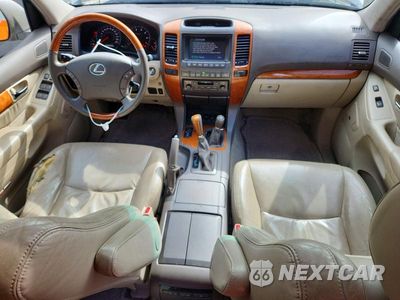 Zdjęcie 8 z 12 samochodu: 2006 LEXUS GX 470 VIN:JTJBT20X960117817 - miniatura
