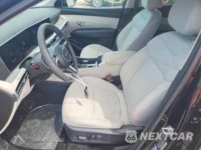 Zdjęcie 7 z 13 samochodu: 2025 HYUNDAI TUCSON SEL VIN:3KMJB3DEXSE019085 - miniatura