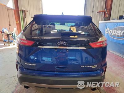Zdjęcie 6 z 13 samochodu: 2020 FORD EDGE TITANIUM VIN:2FMPK4K97LBB49547 - miniatura