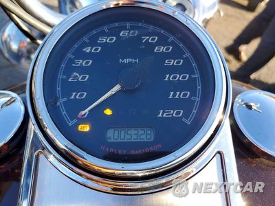 Zdjęcie 7 z 9 samochodu: 2021 HARLEY-DAVIDSON FLHR VIN:1HD1FBC17MB621165 - miniatura