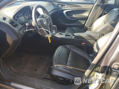 Zdjęcie 7 z 12 samochodu: 2017 BUICK REGAL SPORT TOURING VIN:2G4GL5EX7H9183242 - miniatura