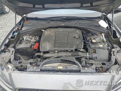 Zdjęcie 12 z 13 samochodu: 2018 JAGUAR F-PACE PREMIUM VIN:SADCJ2FX8JA249978 - miniatura