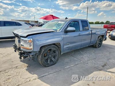 2016 CHEVROLET SILVERADO C1500 LT 1GCRCREC3GZ197810 - główne zdjęcie licytacji z USA - miniatura
