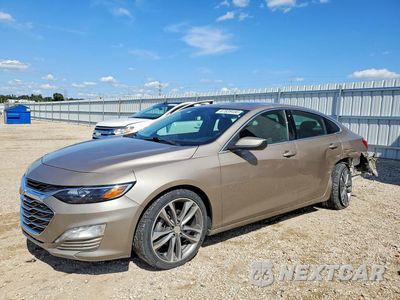 2023 CHEVROLET MALIBU LT 1G1ZD5ST5PF189020 - główne zdjęcie licytacji z USA - miniatura