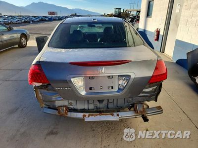 Zdjęcie 6 z 13 samochodu: 2007 HONDA ACCORD EX VIN:1HGCM56807A035204 - miniatura
