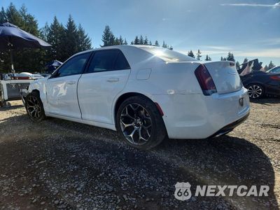 Drugie zdjęcie samochodu z przodu: 2016 CHRYSLER 300 S VIN:2C3CCABG0GH170535 - miniatura