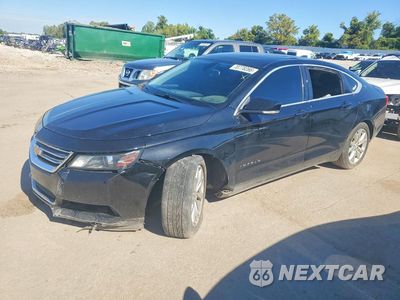 2017 CHEVROLET IMPALA LT 2G1105S36H9183990 - główne zdjęcie licytacji z USA - miniatura