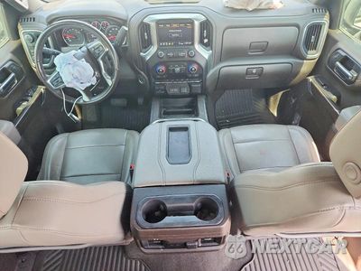 Zdjęcie 8 z 12 samochodu: 2020 CHEVROLET SILVERADO C1500 RST VIN:3GCPWDED5LG410731 - miniatura