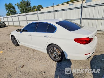 Drugie zdjęcie samochodu z przodu: 2018 BMW 540 XI VIN:WBAJE7C58JWC55774 - miniatura