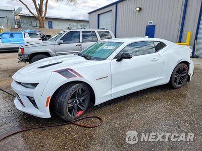 2018 CHEVROLET CAMARO SS 1G1FF1R79J0135955 - główne zdjęcie licytacji z USA - miniatura