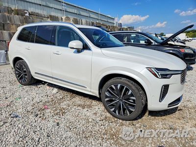 Czwarte zdjęcie samochodu z boku: 2025 VOLVO XC90 ULTRA VIN:YV4H60PG1S1371473 - miniatura