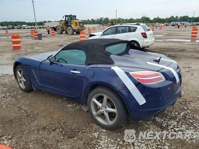 Drugie zdjęcie samochodu z przodu: 2009 SATURN SKY REDLINE VIN:1G8MT35X79Y103733 - miniatura