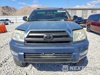 Piąte zdjęcie samochodu w środku: 2004 TOYOTA 4RUNNER SR5 VIN:JTEZU14RX48022990 - miniatura
