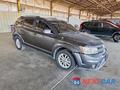 Czwarte zdjęcie samochodu z boku: 2015 DODGE JOURNEY SXT VIN:3C4PDCBG7FT604977 - miniatura
