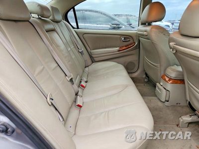Zdjęcie 10 z 12 samochodu: 2003 INFINITI I35 BASE VIN:JNKDA31A83T114028 - miniatura