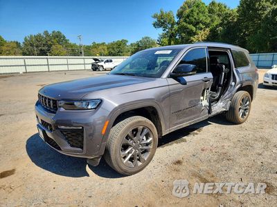 2026 JEEP GRAND CHEROKEE 1C4RJKBR3T8581849 - główne zdjęcie licytacji z USA - miniatura