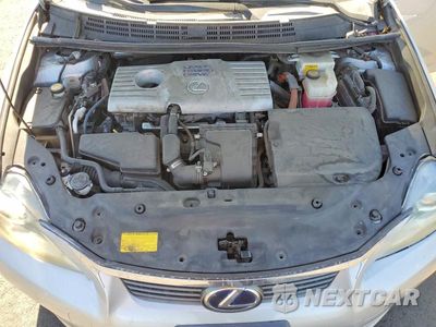 Zdjęcie 11 z 12 samochodu: 2011 LEXUS CT 200 VIN:JTHKD5BH3B2038888 - miniatura