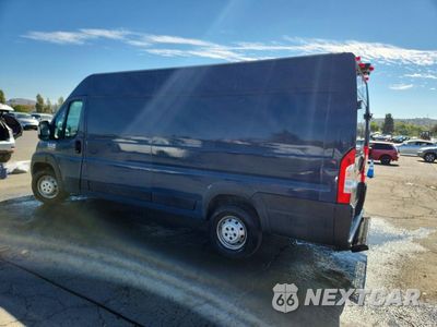 Drugie zdjęcie samochodu z przodu: 2019 RAM PROMASTER 3500 3500 HIGH VIN:3C6URVJG0KE541759 - miniatura