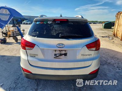 Zdjęcie 6 z 13 samochodu: 2011 HYUNDAI TUCSON GLS VIN:KM8JU3AC0BU263180 - miniatura