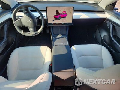 Zdjęcie 8 z 12 samochodu: 2022 TESLA MODEL 3 VIN:5YJ3E1EB0NF234226 - miniatura