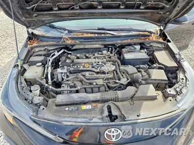 Zdjęcie 11 z 12 samochodu: 2021 TOYOTA COROLLA SE VIN:5YFP4MCE2MP086330 - miniatura
