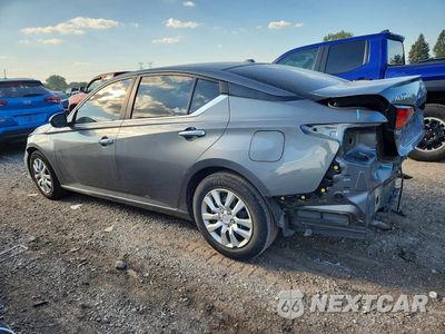 Drugie zdjęcie samochodu z przodu: 2020 NISSAN ALTIMA S VIN:1N4BL4BV5LC149433 - miniatura