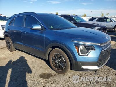 Czwarte zdjęcie samochodu z boku: 2026 KIA NIRO EX VIN:KNDCR3LE9T5371418 - miniatura