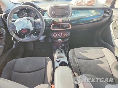 Zdjęcie 8 z 14 samochodu: 2016 FIAT 500X EASY VIN:ZFBCFXBT1GP386847 - miniatura