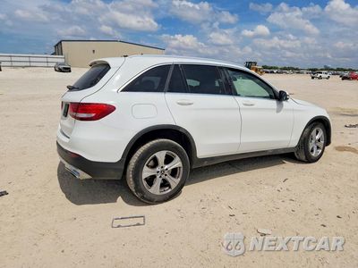 Trzecie zdjęcie samochodu z tyłu: 2018 MERCEDES-BENZ GLC 300 VIN:WDC0G4JB0JV104120 - miniatura
