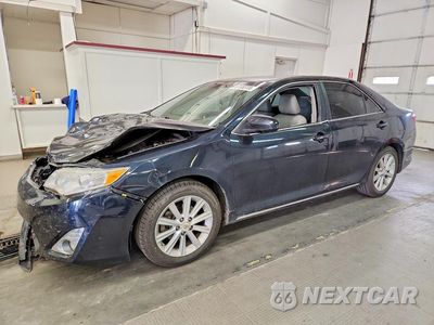 2013 TOYOTA CAMRY XLE 4T4BF1FK6DR283154 - główne zdjęcie licytacji z USA - miniatura