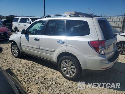 Drugie zdjęcie samochodu z przodu: 2011 SUBARU FORESTER 2.5X PREMIUM VIN:JF2SHADC3BH783381 - miniatura