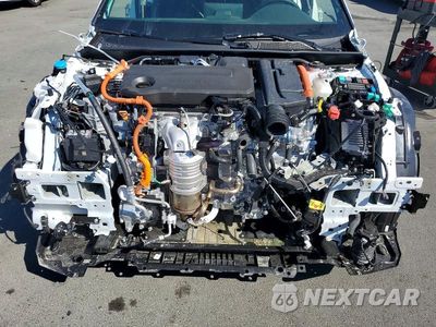 Zdjęcie 11 z 12 samochodu: 2026 HONDA CIVIC SPORT VIN:2HGFE4F8XTH352262 - miniatura