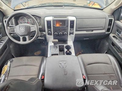 Zdjęcie 8 z 12 samochodu: 2012 DODGE RAM 1500 SPORT VIN:1C6RD7MT7CS154732 - miniatura