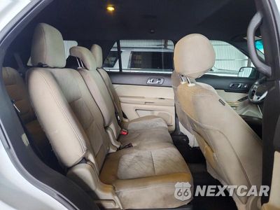 Zdjęcie 11 z 13 samochodu: 2015 FORD EXPLORER VIN:1FM5K7B84FGB32265 - miniatura