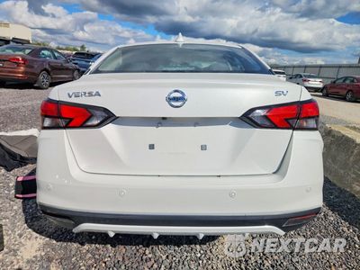 Zdjęcie 6 z 12 samochodu: 2020 NISSAN VERSA SV VIN:3N1CN8EV6LL880634 - miniatura
