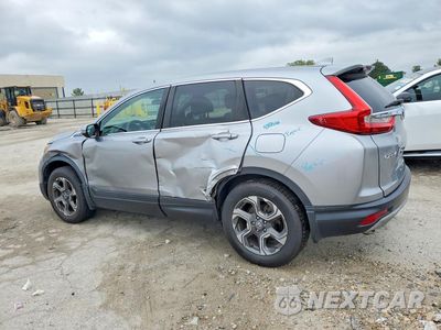 Drugie zdjęcie samochodu z przodu: 2017 HONDA CR-V EX VIN:5J6RW2H54HL038126 - miniatura