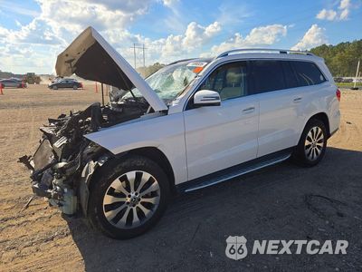 2019 MERCEDES-BENZ GLS 450 4MATIC 4JGDF6EE8KB223767 - główne zdjęcie licytacji z USA - miniatura