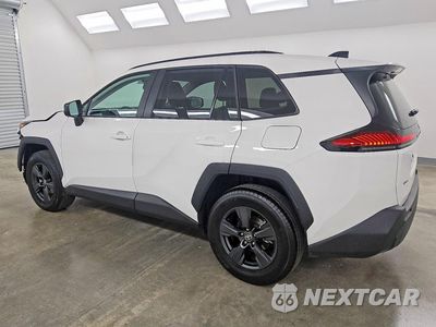 Drugie zdjęcie samochodu z przodu: 2026 TOYOTA RAV4 LE VIN:2T36DRBV5TW004573 - miniatura