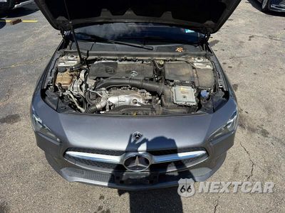 Zdjęcie 7 z 10 samochodu: 2020 MERCEDES-BENZ CLA 250 4MATIC VIN:WDD5J4HB6LN067330 - miniatura