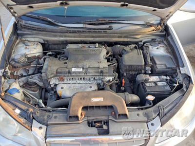 Zdjęcie 11 z 12 samochodu: 2008 HYUNDAI ELANTRA GLS VIN:KMHDU46D18U386760 - miniatura