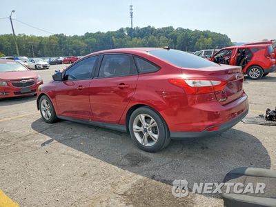 Drugie zdjęcie samochodu z przodu: 2014 FORD FOCUS SE VIN:1FADP3F26EL266433 - miniatura