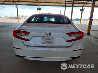 Zdjęcie 6 z 12 samochodu: 2020 HONDA ACCORD LX VIN:1HGCV1F12LA107667 - miniatura