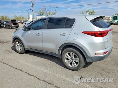 Drugie zdjęcie samochodu z przodu: 2018 KIA SPORTAGE LX VIN:KNDPM3ACXJ7455959 - miniatura
