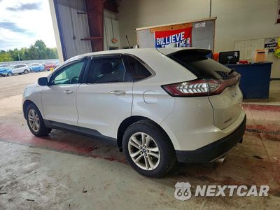 Drugie zdjęcie samochodu z przodu: 2015 FORD EDGE SEL VIN:2FMTK4J8XFBB75779 - miniatura