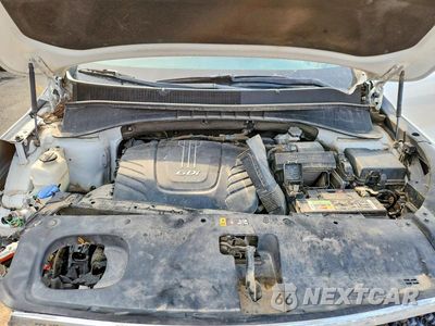 Zdjęcie 12 z 13 samochodu: 2017 KIA SORENTO EX VIN:5XYPH4A56HG237039 - miniatura